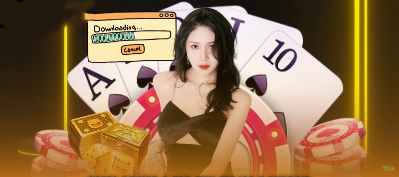 Roleta e blackjack 96a