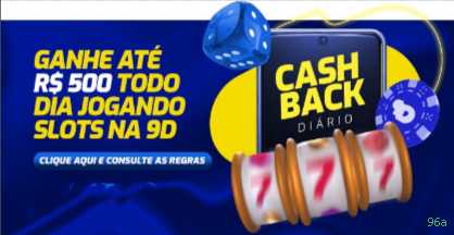 Cashback VIP 96a - reembolso semanal